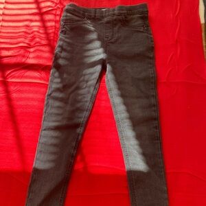 Denim Co. Black Jeggings